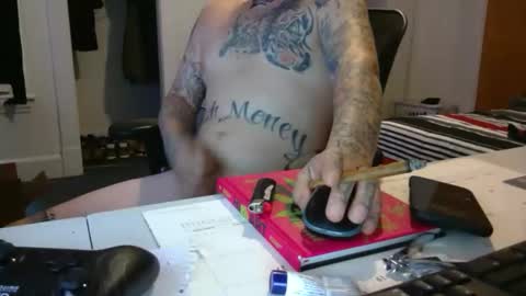 Snapshot of inkeddaddy413 chatting on September 2025 07:19:02 PM Anthony online show from September 2025 07:19:02 PM