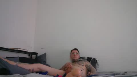 Snapshot of inkeddaddy413 chatting on February 2026 12:59:01 AM Anthony online show from February 2026 12:59:01 AM