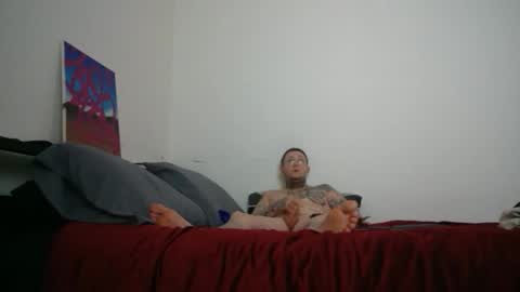 Snapshot of inkeddaddy413 chatting on February 2026 05:38:02 AM Anthony online show from February 2026 05:38:02 AM