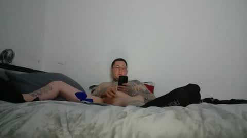 Snapshot of inkeddaddy413 chatting on April 2026 01:52:02 AM Anthony online show from April 2026 01:52:02 AM