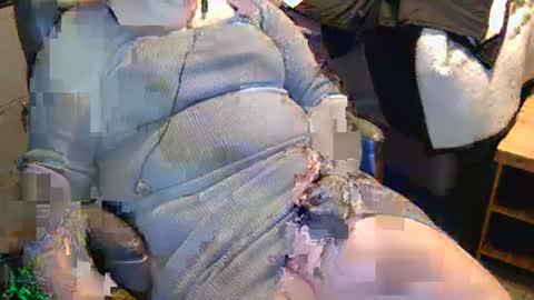 Madelaine online show from December 2024 10:56:02 AM