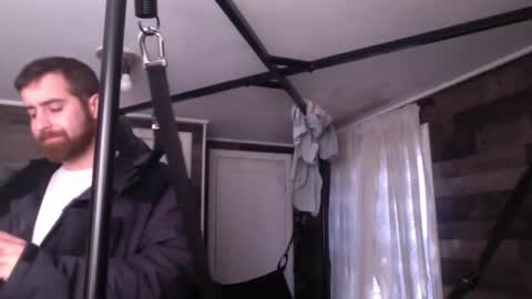 Snapshot of inmybackyard chatting on January 2025 01:57:01 PM InMyBackyard online show from January 2025 01:57:01 PM