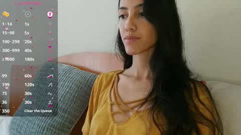 Snapshot of innocentlatiina chatting on December 2024 10:03:02 PM Laroa online show from December 2024 10:03:02 PM