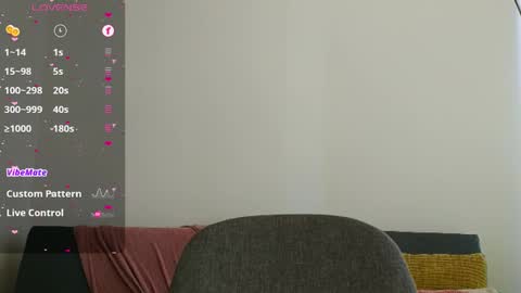 Snapshot of innocentlatiina chatting on January 2025 08:32:01 PM Laroa online show from January 2025 08:32:01 PM