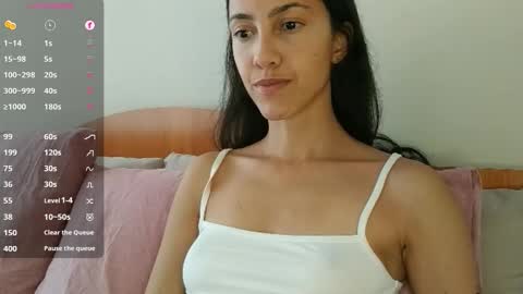 Snapshot of innocentlatiina chatting on October 2025 09:26:02 PM Laroa online show from October 2025 09:26:02 PM