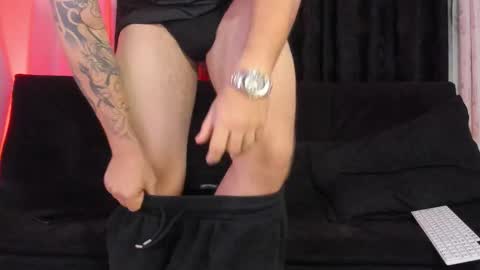 Brayan Chavez online show from January 2026 04:05:01 AM