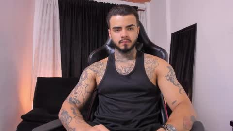 Brayan Chavez online show from April 2026 02:05:02 AM