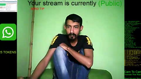 Snapshot of interne8famous chatting on January 2025 09:30:02 AM interne8famous online show from January 2025 09:30:02 AM