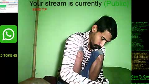 Snapshot of interne8famous chatting on January 2025 10:37:02 AM interne8famous online show from January 2025 10:37:02 AM