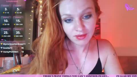 Cassie online show from May 2026 12:45:02 PM