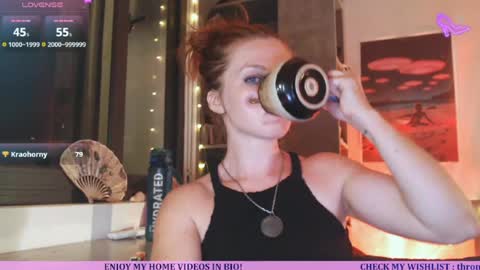 Cassie online show from May 2026 12:55:02 PM