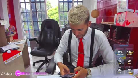 Snapshot of ireneandgeorge chatting on December 2024 11:43:02 AM IRENE EVANS And Mr. George online show from December 2024 11:43:02 AM