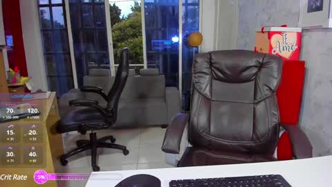 Snapshot of ireneandgeorge chatting on February 2025 11:05:01 PM IRENE EVANS And Mr. George online show from February 2025 11:05:01 PM