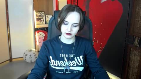 IreneBailey online show from November 2025 09:21:01 AM