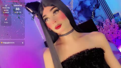 Irina online show from October 2025 07:46:02 PM