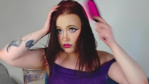 Irina online show from December 2024 08:26:02 PM