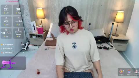 Iris online show from October 2025 12:41:02 AM