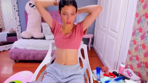 Iris online show from January 2025 07:29:01 PM