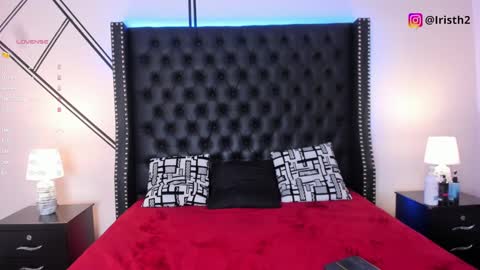 Snapshot of iris_thompson chatting on March 2025 11:53:01 PM Iris online show from March 2025 11:53:01 PM