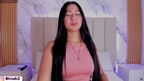 Snapshot of iris_thompson chatting on February 2026 08:38:02 PM Iris online show from February 2026 08:38:02 PM