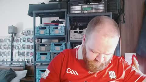 Snapshot of irishdaddy24 chatting on May 2026 10:44:02 AM twitter theirishman205 online show from May 2026 10:44:02 AM
