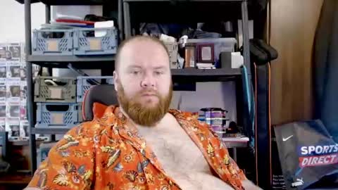 Snapshot of irishdaddy24 chatting on June 2026 11:15:01 AM twitter theirishman205 online show from June 2026 11:15:01 AM