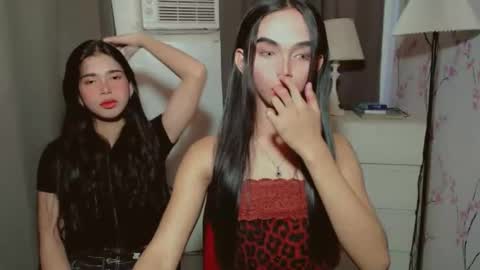 IRISH AND TRIXIE online show from March 2026 02:48:02 AM