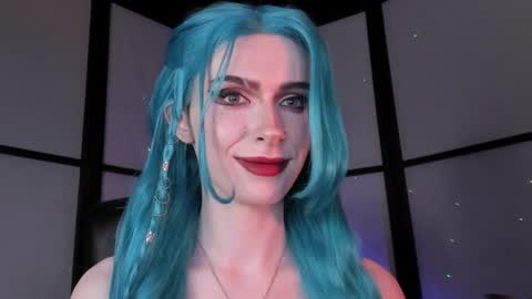 Miss Iris Fansly Miss Iris new inst.  online show from December 2024 10:37:01 PM