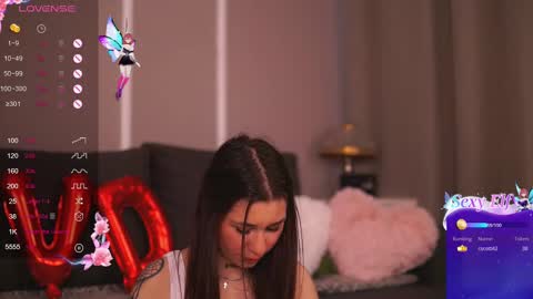 Snapshot of irisreynolds chatting on February 2025 07:07:01 AM Maria online show from February 2025 07:07:01 AM
