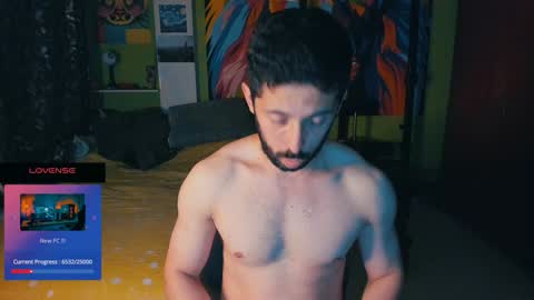 Dany - Indepent model online show from December 2024 10:30:01 PM