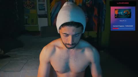 Dany - Indepent model online show from December 2024 04:55:01 AM