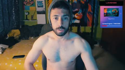 Dany - Indepent model online show from January 2025 10:02:02 PM