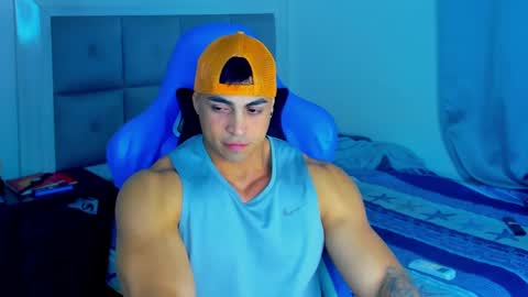 Iron online show from March 2025 02:59:02 AM