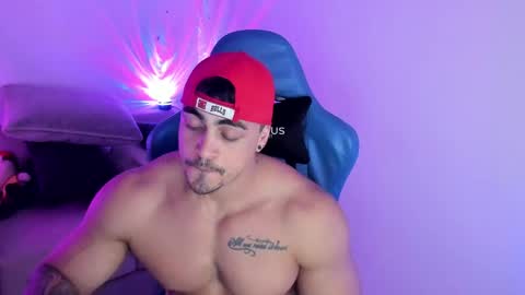 Iron online show from March 2026 10:57:01 PM