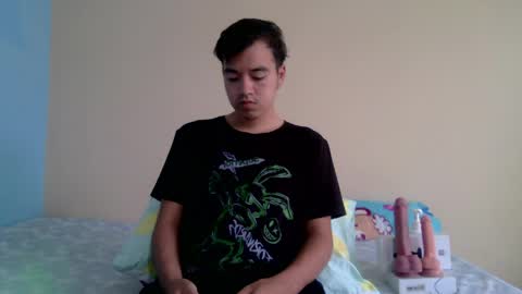 irondante01 online show from April 2026 12:12:01 PM