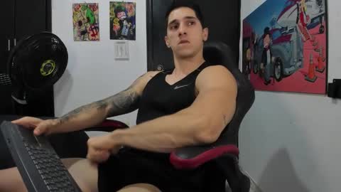 Jake online show from October 2025 08:19:01 PM