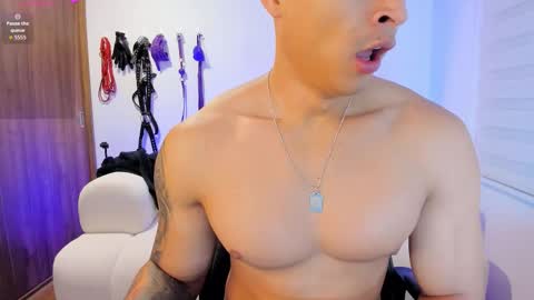 WILL ANDREW online show from February 2026 09:48:02 AM