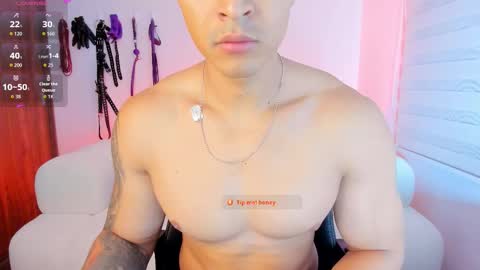 WILL ANDREW online show from March 2026 09:03:02 AM