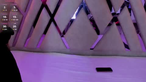 Snapshot of isa_doux chatting on February 2026 03:25:01 AM Isa online show from February 2026 03:25:01 AM