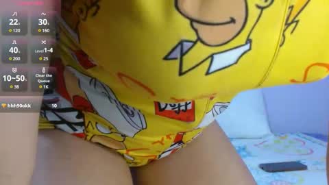 isa_jones1 online show from January 2025 02:17:01 AM