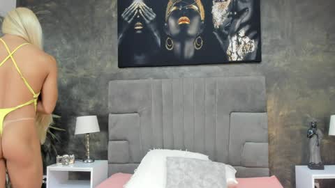 Isa Lancaster online show from March 2026 07:48:01 PM