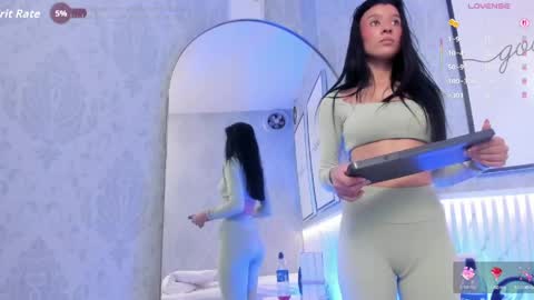 Snapshot of isa_little4u chatting on April 2026 12:29:02 PM online show from April 2026 12:29:02 PM