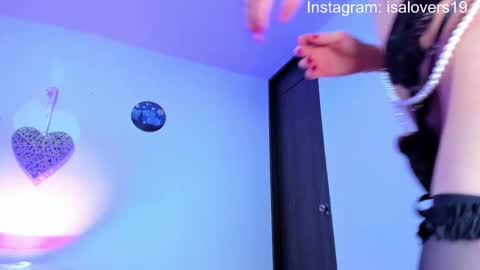 ISA LOVERS online show from January 2025 04:48:01 AM