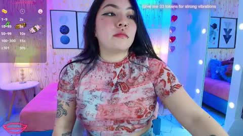 Snapshot of isa_reel chatting on January 2025 10:01:01 PM ISA online show from January 2025 10:01:01 PM