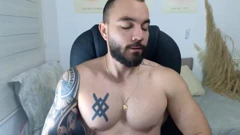 Isaac carter online show from January 2026 11:03:02 AM