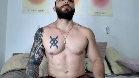 Isaac carter online show from January 2026 12:48:01 AM