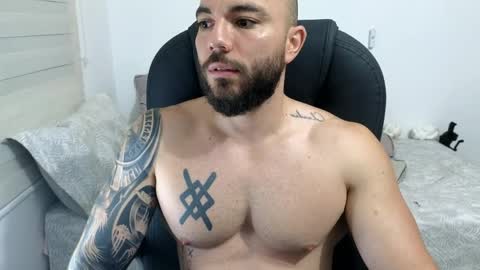 Isaac carter online show from April 2026 10:38:02 AM