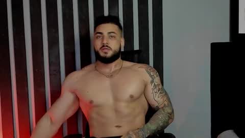 Isaac online show from November 2025 11:18:01 PM