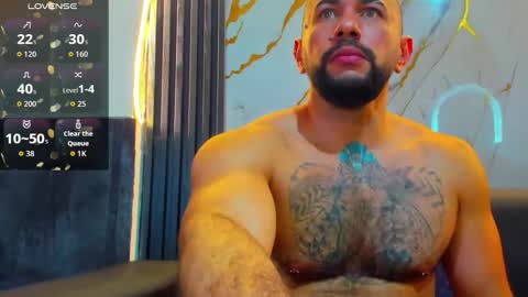 isaac_franko online show from November 2025 11:05:01 PM