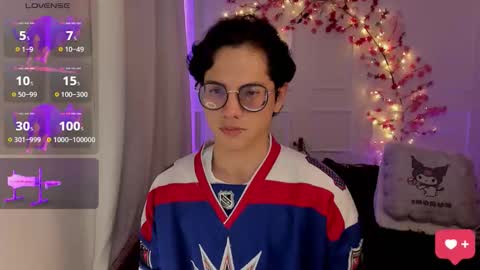 isaac online show from February 2026 12:06:02 AM